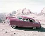 Nash Ambassador Custom 4-Door Sedan 1954 года